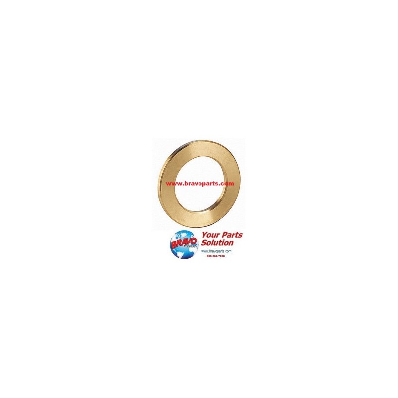 2-12-020 Fulton Gauge Glass Washer 2-12-000020 Sight 5/8 Water