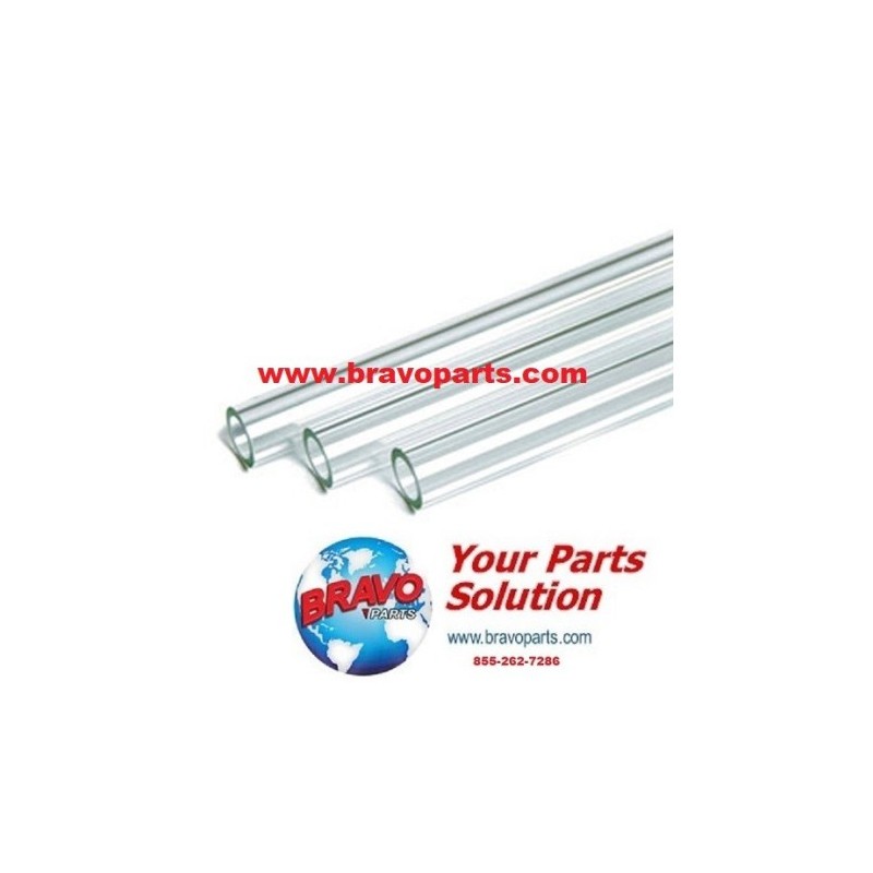 2-20-017 Fulton Boiler Low Water Probe 2-20-000017 17 1/2 Inches Shell