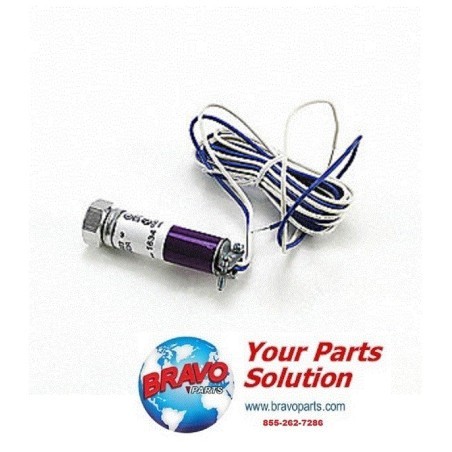 2-40-161 2-40-000161 Fulton Boiler UV Scanner Mini Peeper C7027 1049 2-40-161 2-40-000161 Fulton Boiler UV Scanner Mini Peeper C7027 1049