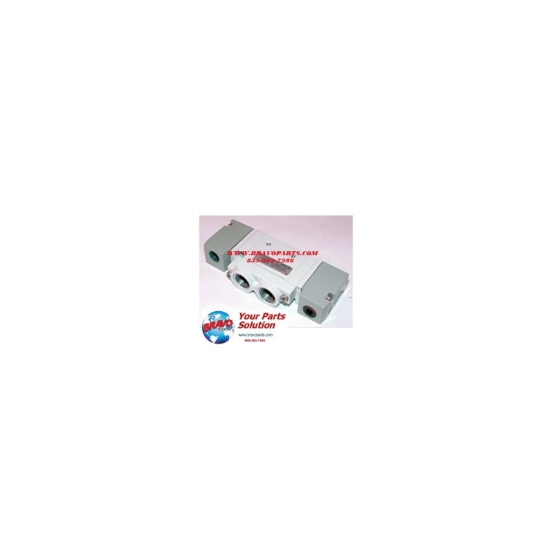 39933 Unipress Solenoid Valve 39933-DB 39933-00 Body Pilot Spring