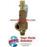 2-30-070 Fulton 3/4” x 1" - 150# Safety Valve-19KEDA150 2-30-000070