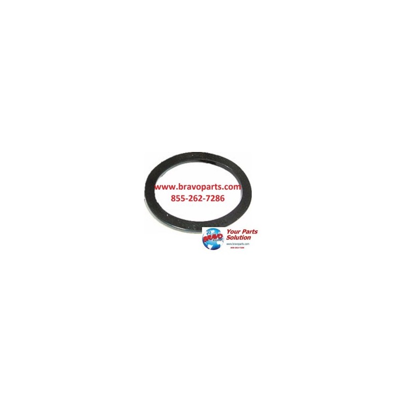 2-12-004 Fulton boiler hand hole gaskets 2-12-000004 parts black plate