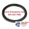 2-12-004 Fulton boiler hand hole gaskets 2-12-000004 parts black plate