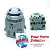 30871 Unipress Hand Switch Button 30871-DA 30871-00 Close Lock Green Normally Open N/O Contacts