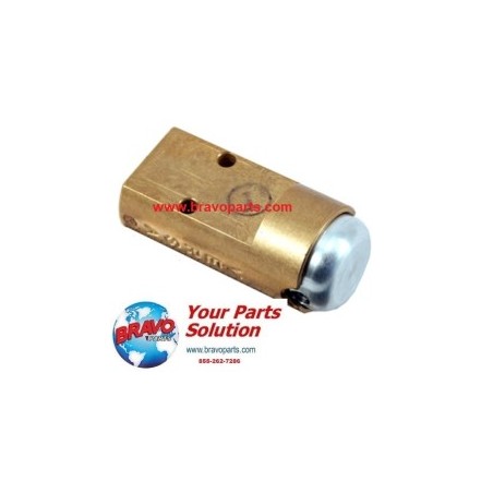 12660 Unipress Air Valve 12660-00 12660-DA E-Stop Safety Emergency