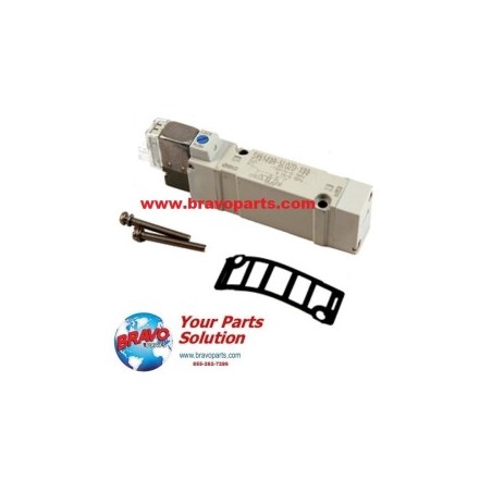 41937 41937-DB 41937-00 Unipress Valve Single Solenoid Ext Pilot SMC