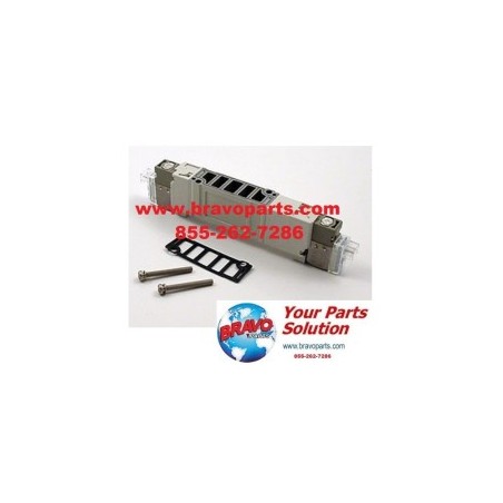 39847 39847-DB 39847-00 Unipress Valve Double Solenoid 3 Position SMC