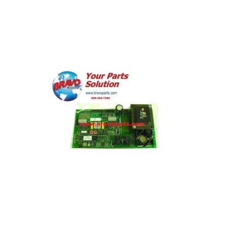 28917 Unipress PC Board 28917-NC 28917-00 Control Computer Parts