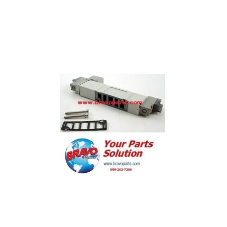 39795 Unipress 3 Position Double Solenoid Pilot Valve 39795-00 Parts