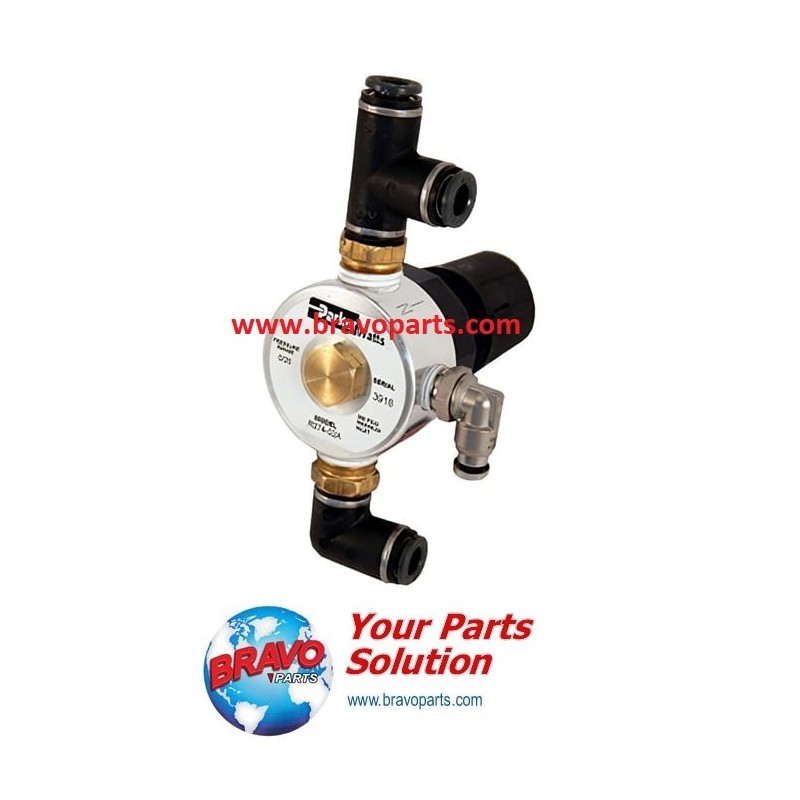 37672 Regulator Assembly