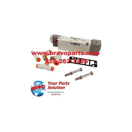 45489 Unipress Valve Kit 45489-00 45489-DB Solenoid 38825-00 38825-DB