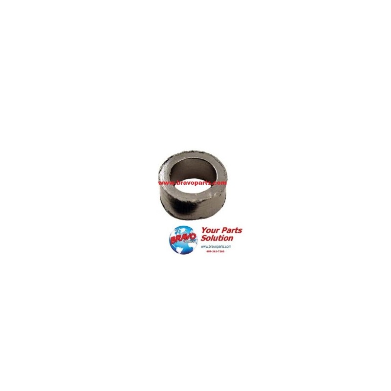 2-12-256 Fulton Graphite Gauge Glass Gasket 2-12-000256 Sight Water