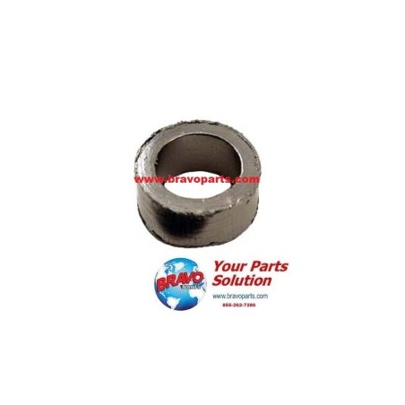 2-12-256 Fulton Graphite Gauge Glass Gasket 2-12-000256 Sight Water