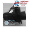 380-026 B&C Drain Valve A0-E041-002 3 Inch Overflow AO-E041-002