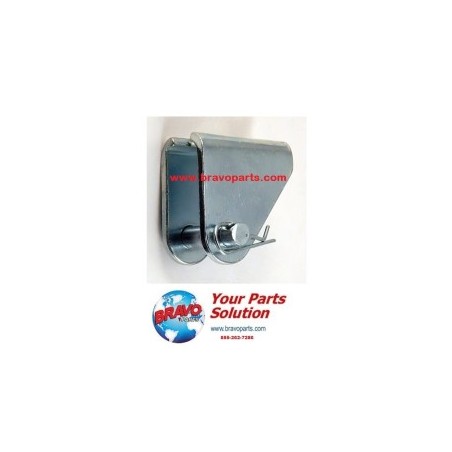 36955 Unipress Bracket Assembly 36955-00 36955-DA Parts  Topper 11844 11844-00 11844-DA