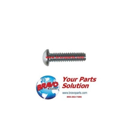 908371 Unipress Round Head Machine Screw 1/4" x 3/4" Parts 908371-00