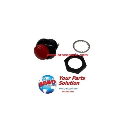 44167 Unipress Switch Assembly Red 44167-00 44167-NA Parts SC1 Stop