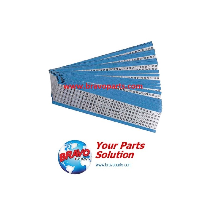 24449-01 Wire Marker