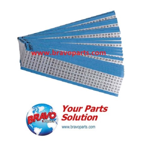 24449-01 Wire Marker