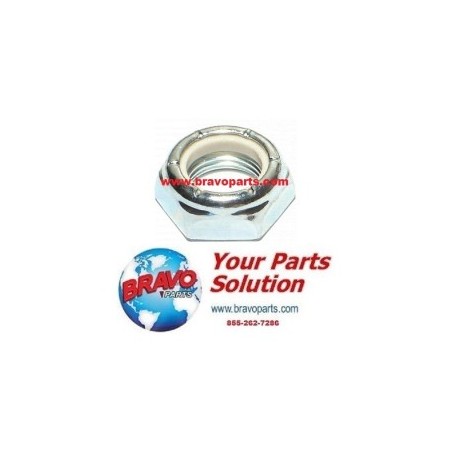 904166 Unipress 10-32 Nylock Nut 904166-00 Parts Hardware