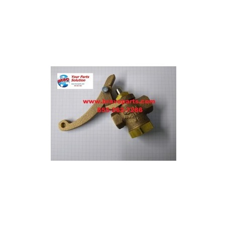 22809 Unipress Steam Valve 22809-DA 22809-00 Whistle 1/4 inch 1/4"