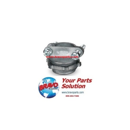 16462 Unipress 3/8" Conduit Connector 16462-00 16462-DA Parts Electric