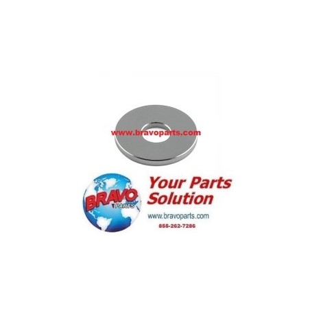 911166 Unipress #10 Flat Washer 911166-00 Parts Hardware