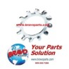 911168 Unipress #10 External Star Washer 911168-00 Parts Hardware