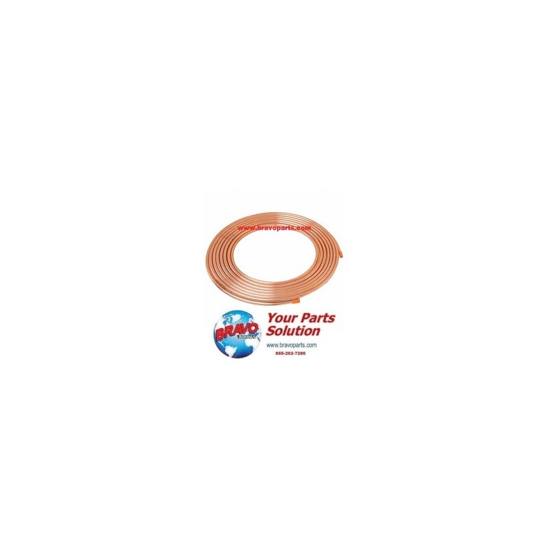 936325 Unipress 1/4" OD Copper Tubing 936325-00 Steam Parts