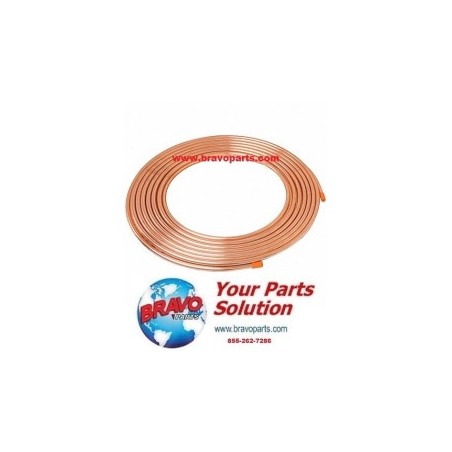 936325 Unipress 1/4" OD Copper Tubing 936325-00 Steam Parts