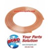 936325 Unipress 1/4" OD Copper Tubing 936325-00 Steam Parts