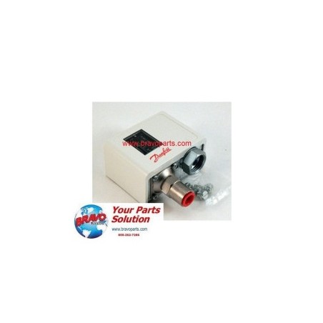 2-40-3040 2-40-003040 Fulton Boiler Pressuretrol Manual Reset 15-150