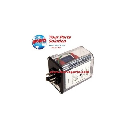 2-40-405 Fulton Pump Relay 220 Volt 2-40-000405 Fulton Boiler Parts