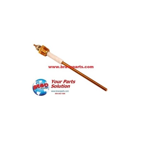2-20-017 Fulton Boiler Low Water Probe 2-20-000017 17 1/2 Inches Shell