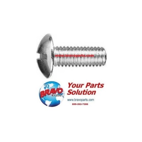 908359 Unipress 1/4" x 1/2" THMS 908359-00 Parts Hardware Screw Truss