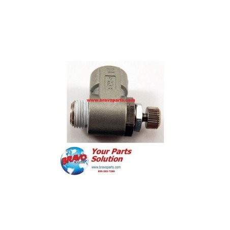 37292 37292-DA 37292-00 Unipress Flow Control Meter Out 5/32 Inch 1/8