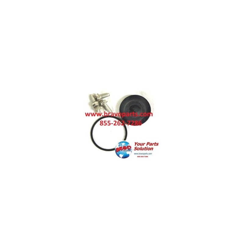 20871 20871-00 20871-DA Unipress Quick Exhaust Repair Kit Humphrey