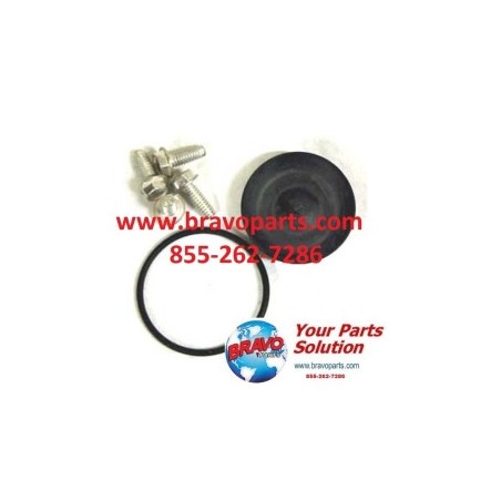 20871 20871-00 20871-DA Unipress Quick Exhaust Repair Kit Humphrey