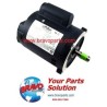 2-40-605 Fulton Burner Motor 2-40-000605 1/3hp 115/230/60/1 3450 RPM