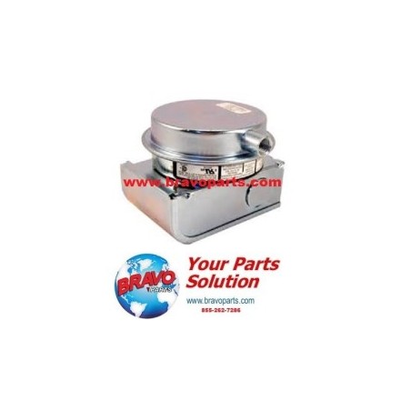 2-30-118 Fulton Boiler Air Switch 2-30-000118 AP4207 Blower Parts