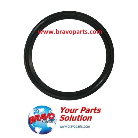 428460 Union Button Trap Gasket Realstar Firbimatic Lid 9 inch parts
