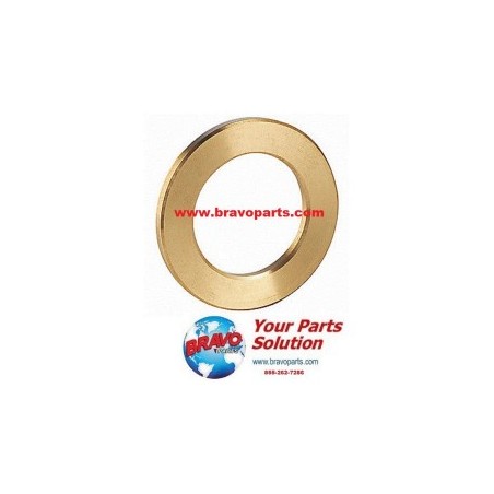 2-22-264 Fulton Brass Gauge Glass Washer 2-22-000264 Water Sight Level