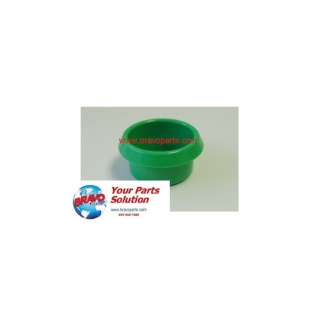 28515-01 Unipress Green Housing Cup Button Close Lock Hand