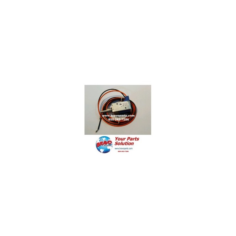 300-125-A B&C Door Lock Solenoid 300-125  A0-E015-024 / A0-E015-018