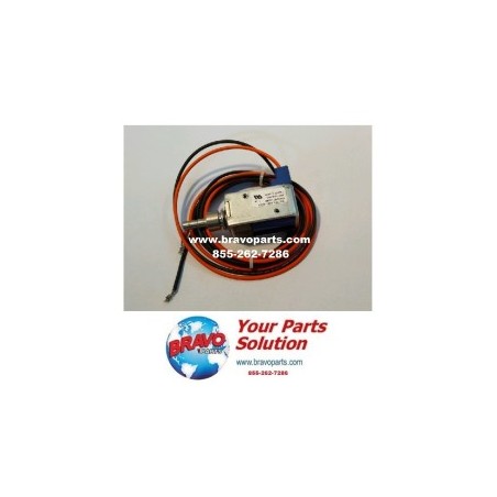 300-125-A B&C Door Lock Solenoid 300-125  A0-E015-024 / A0-E015-018