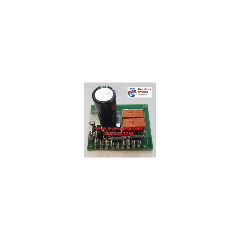 370-501 B&C Door Lock Board Mag Latch A0-E015-026 Parts