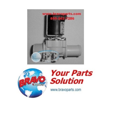 380-071 B&C Water Valve 3/4" 24vac Washer A0-E040-016 A0-E040-028