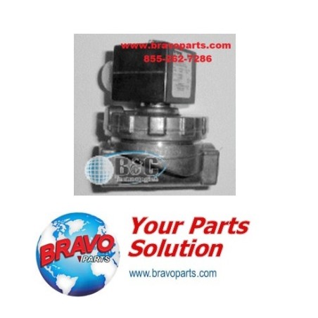 381-707 B&C Water Valve 3/4" 24vac A0-E040-011 A0-E040-012 Washer