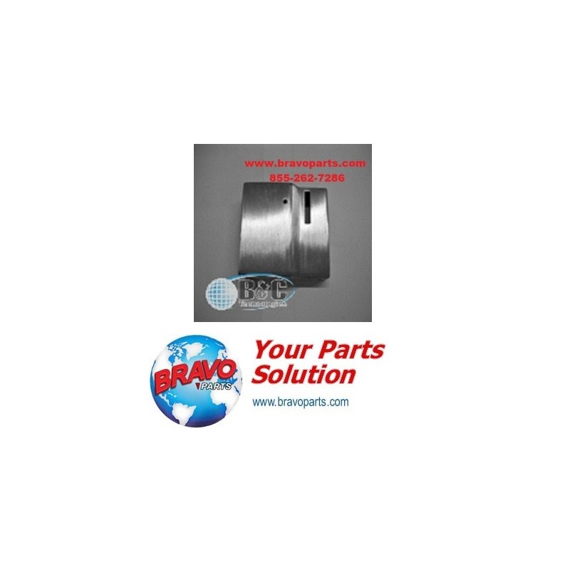 600-107-S B&C Door Lock Cover 600-107 A1-SSP2-003 / A1-ST00-002-02