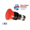 340-701 B&C Emergency Stop Button Assembly A0-E032-022 A0-E032-023